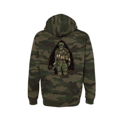 Tip Of The Spear Hoodie