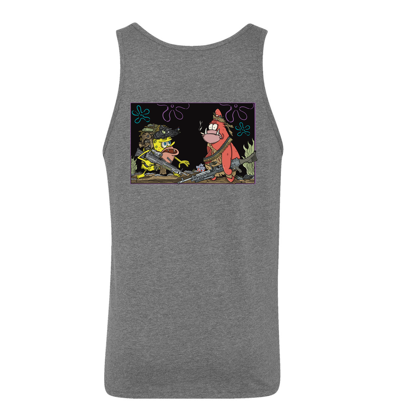 Cave Tank Top