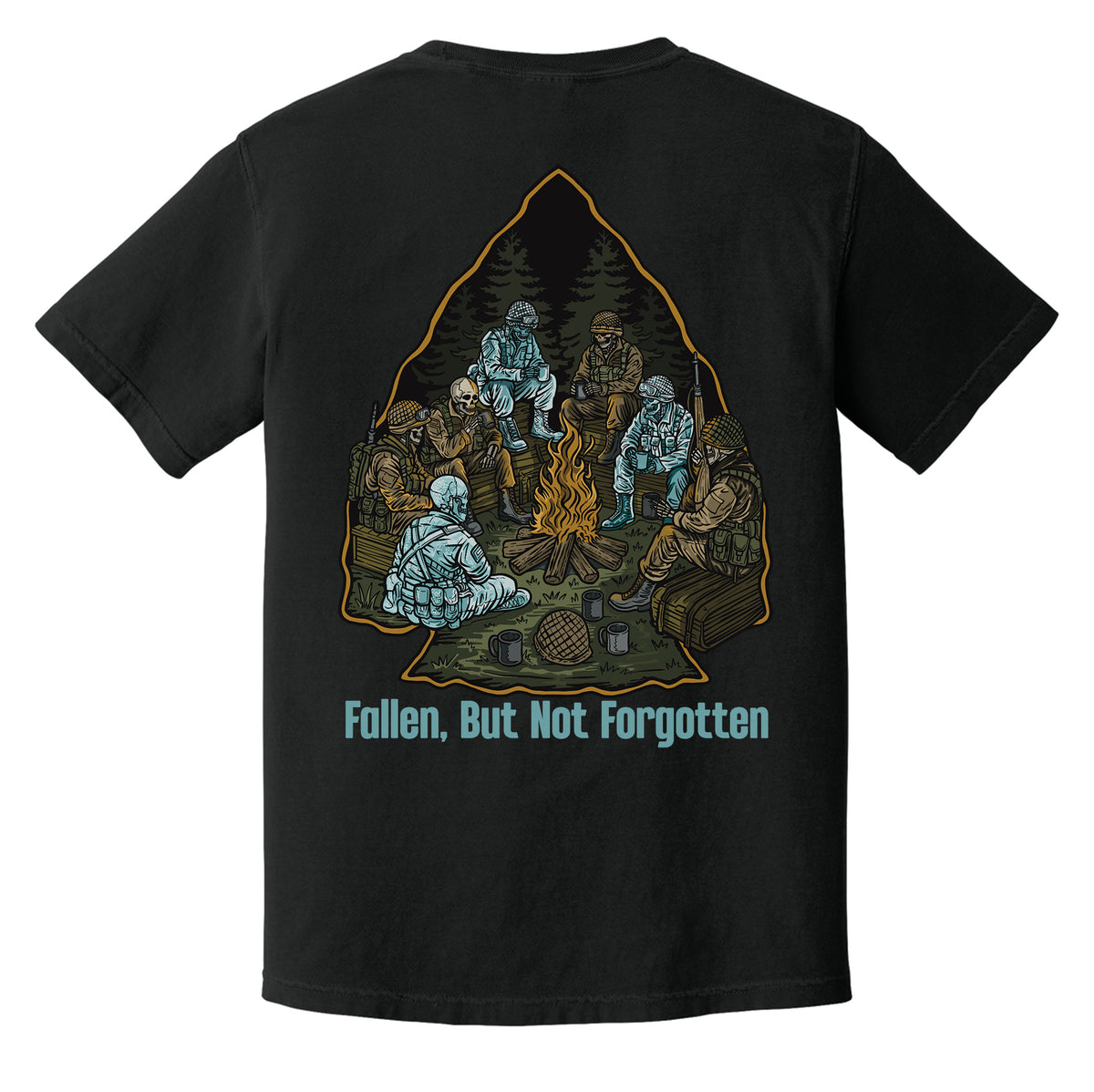 Bonfire Legacy Tee