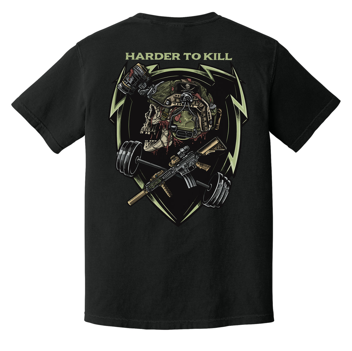 Harder To Kill Legacy Tee
