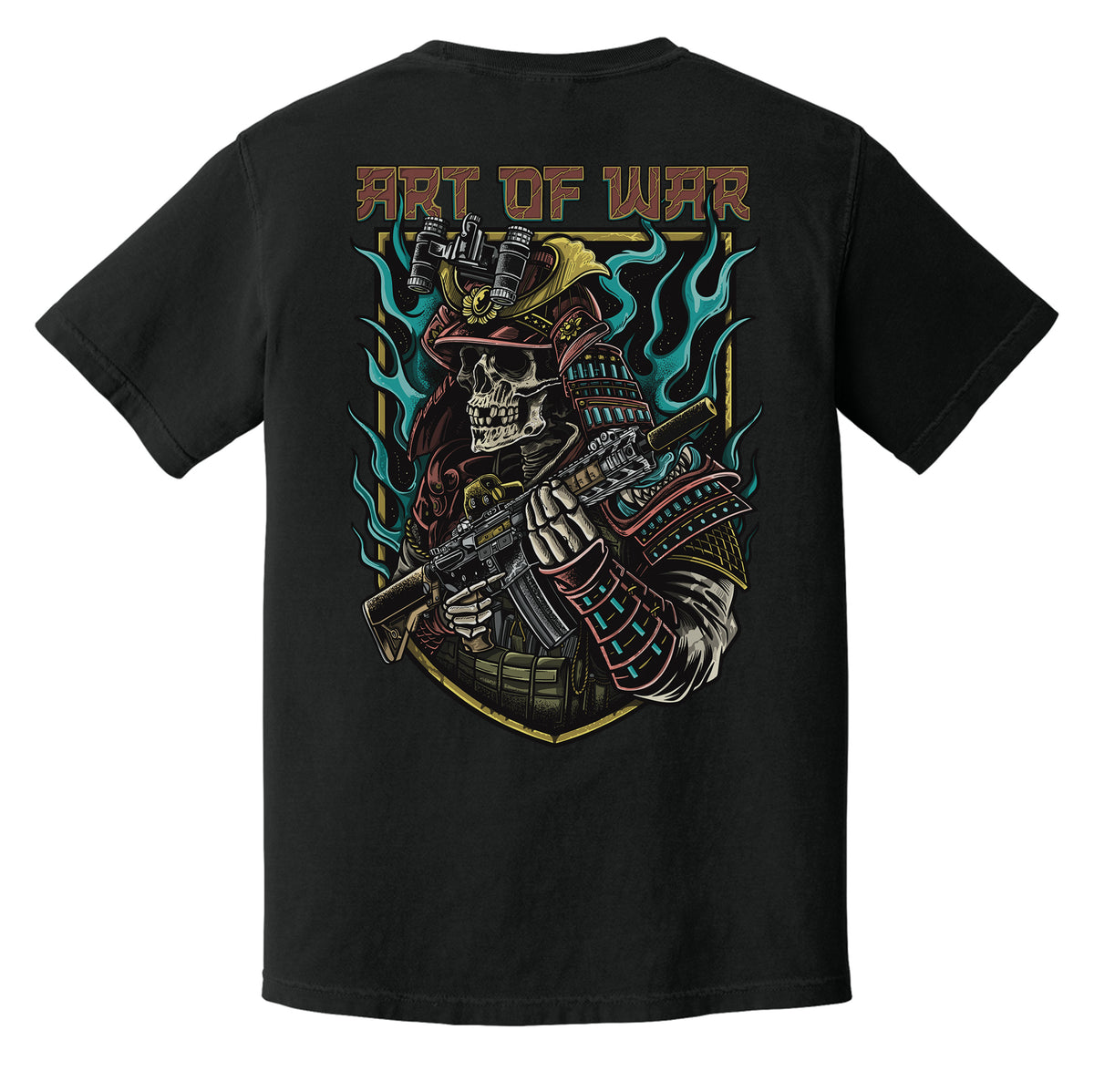 Art Of War Legacy Tee