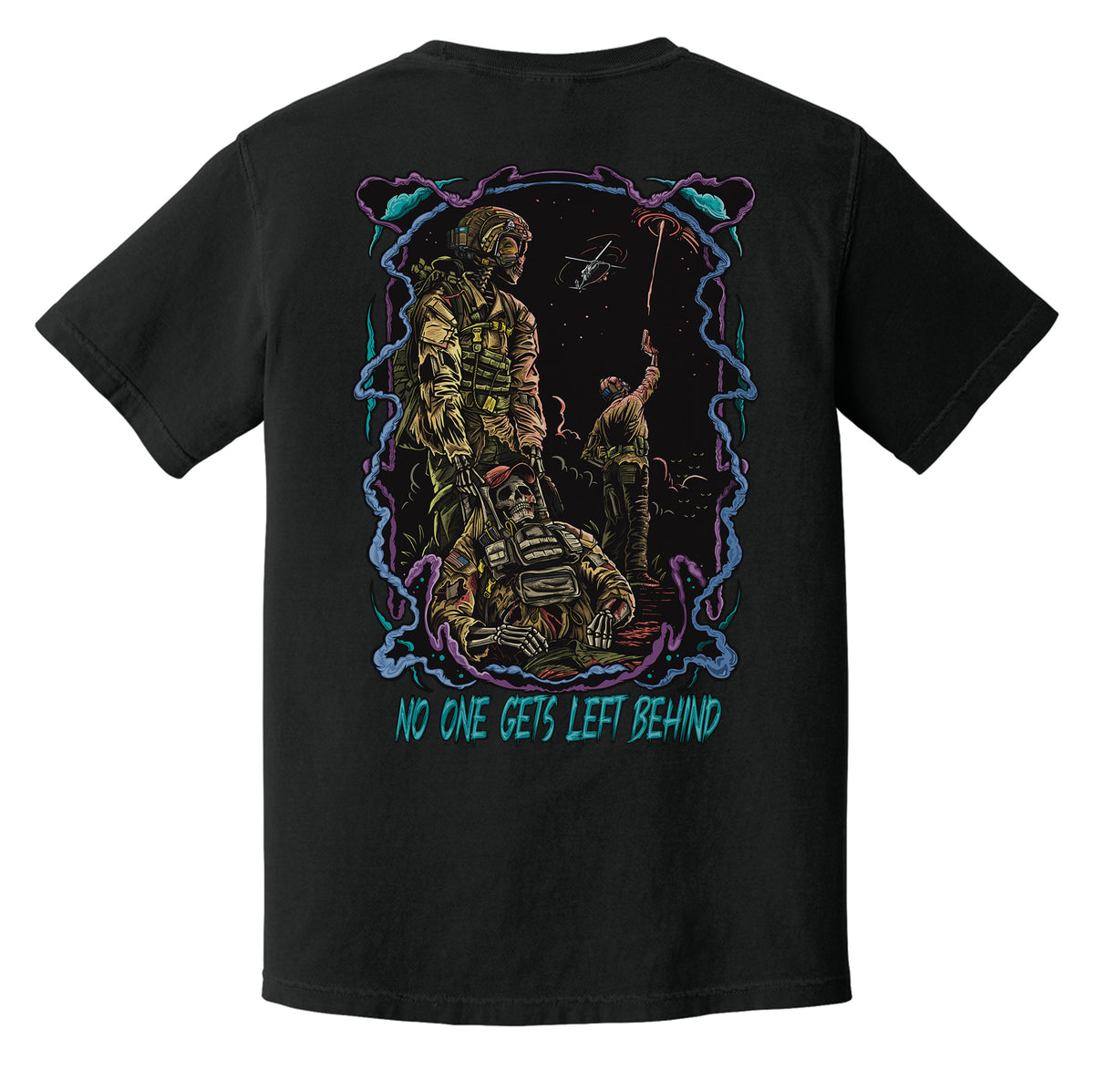 Savior Legacy Tee