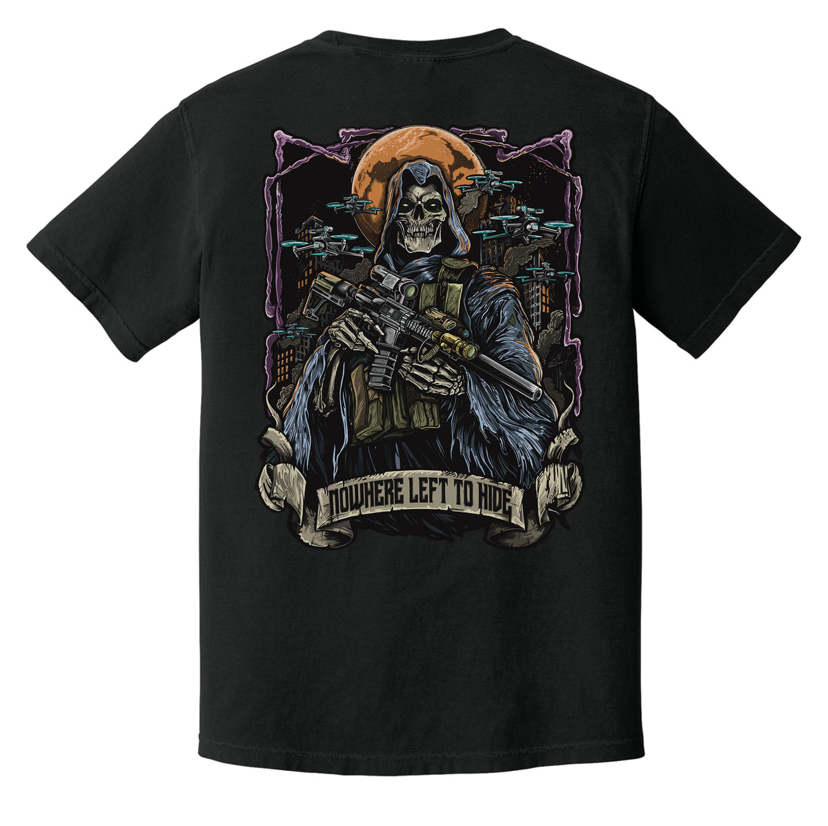 Hide And Seek Legacy Tee