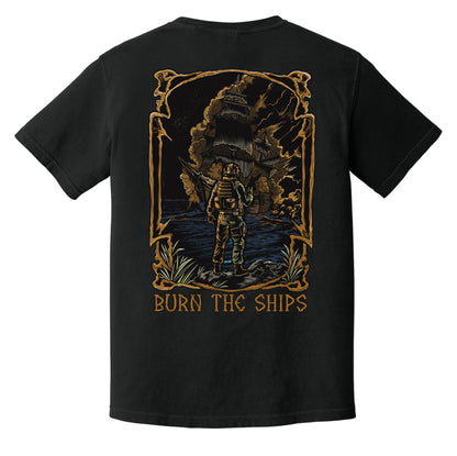 No Retreat Legacy Tee