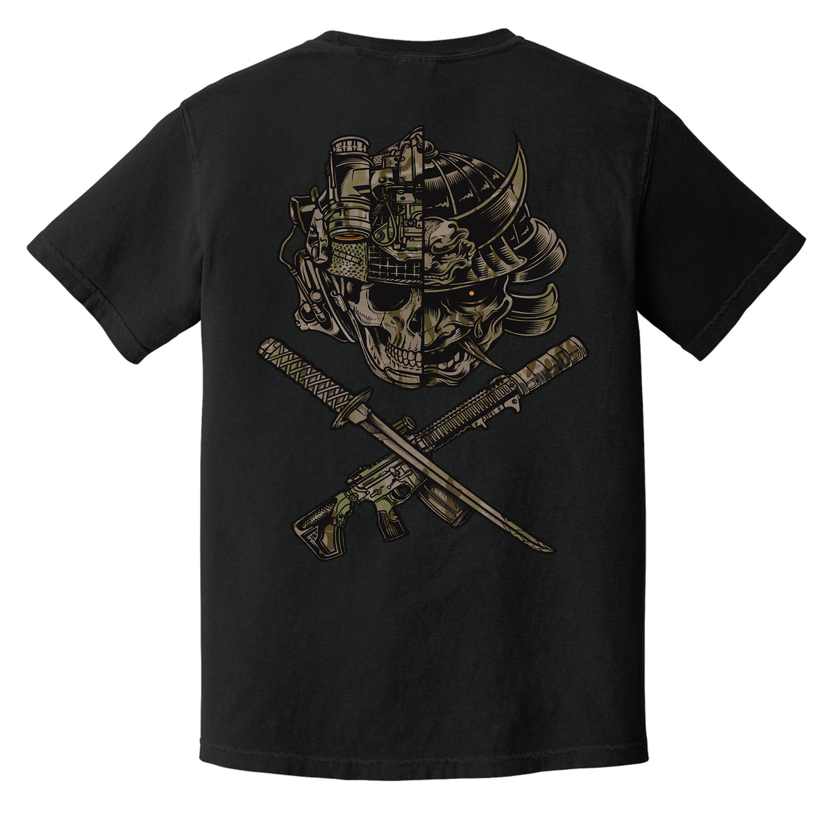 Warrior Spirit Legacy Tee