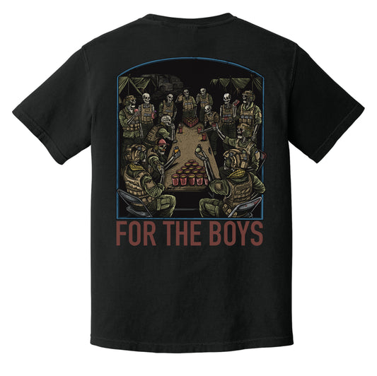 For The Boys Legacy Tee