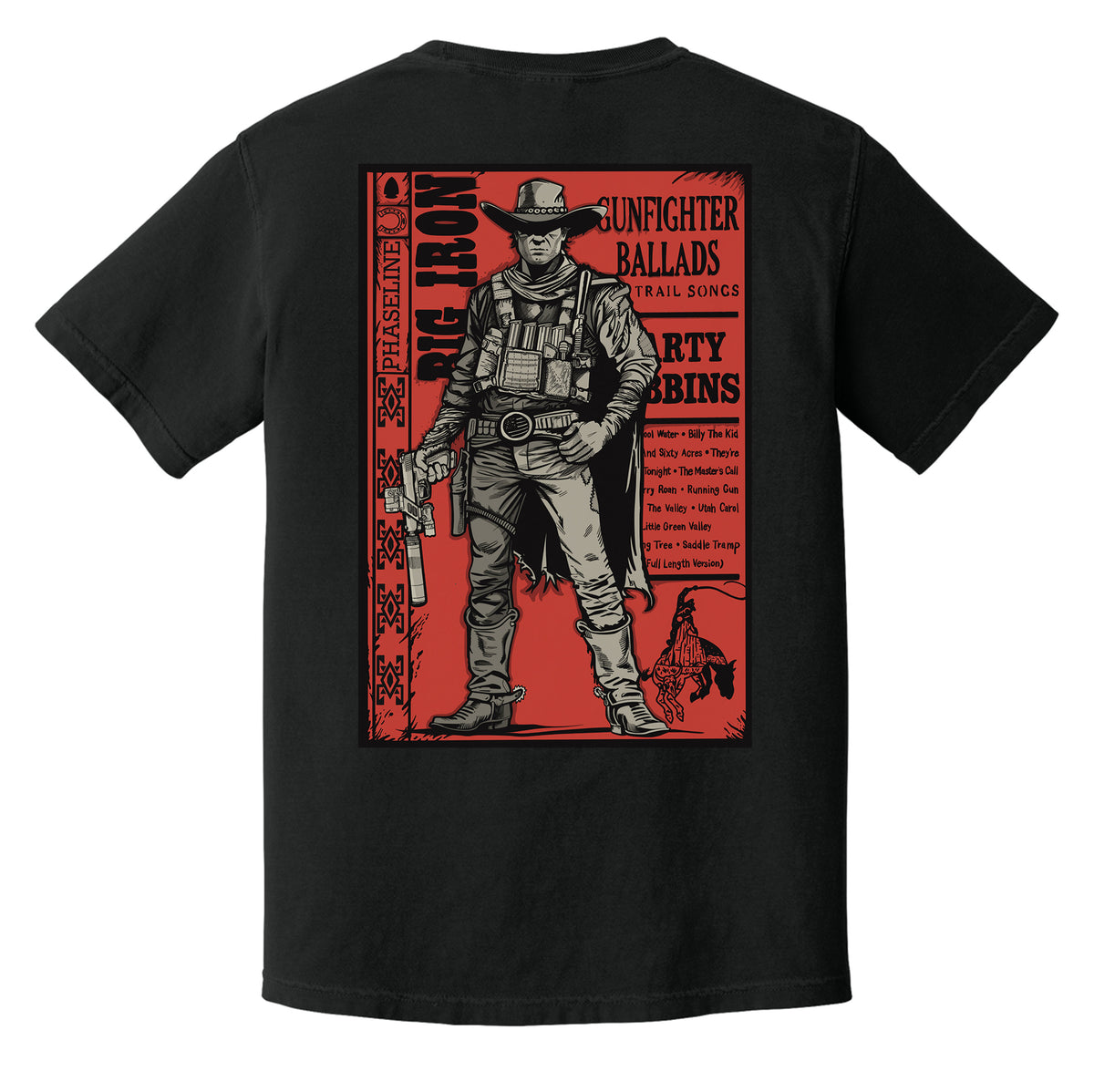 Big Iron Legacy Tee