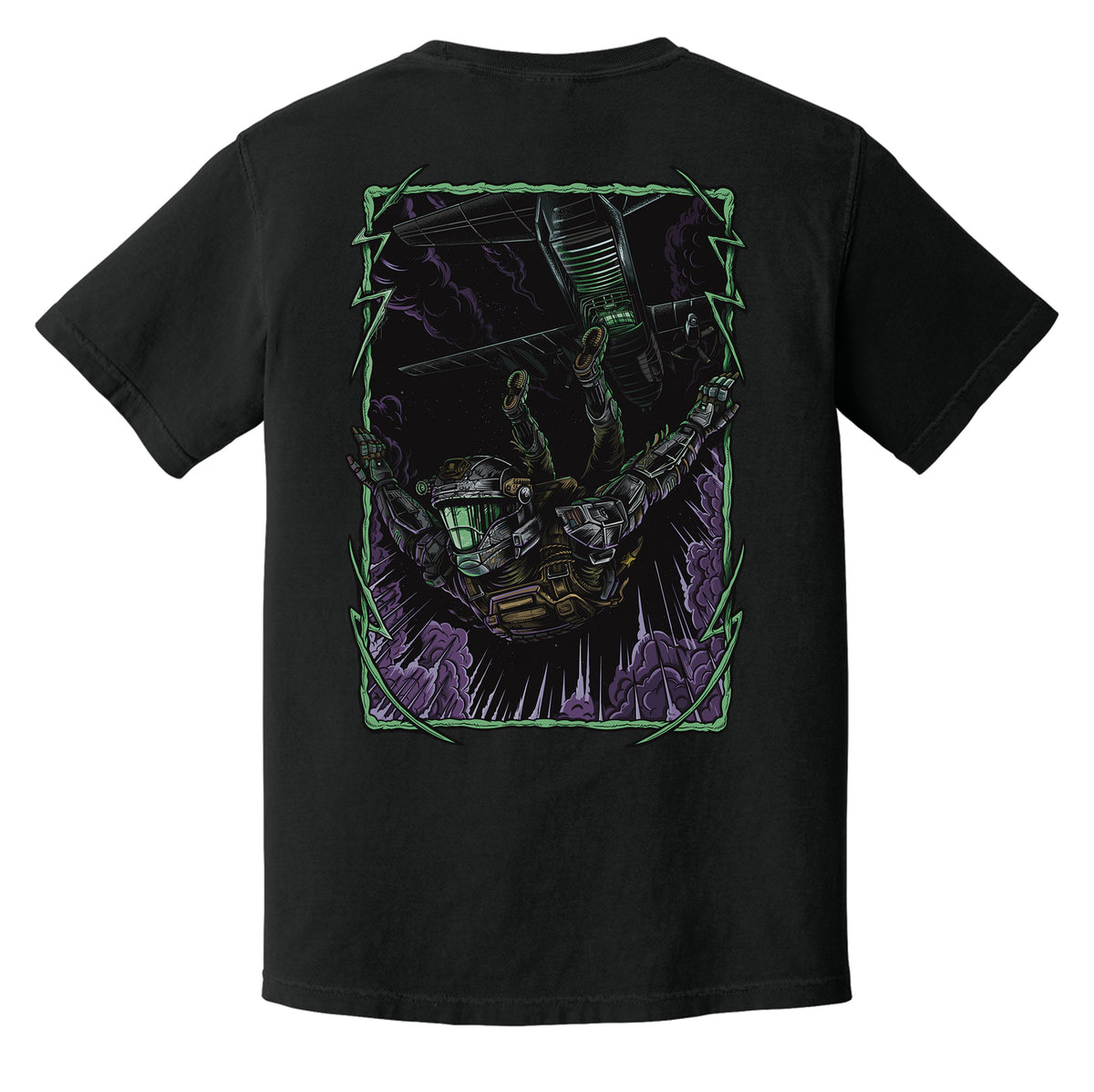 DropZone Heavyweight Tee