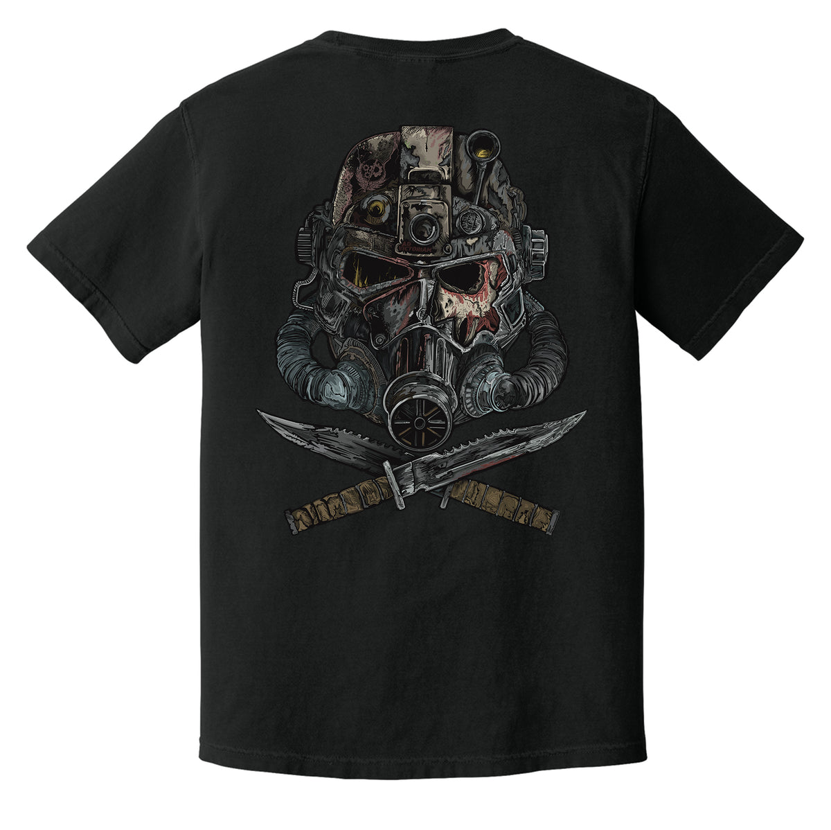 Ad Victorium Heavyweight Tee