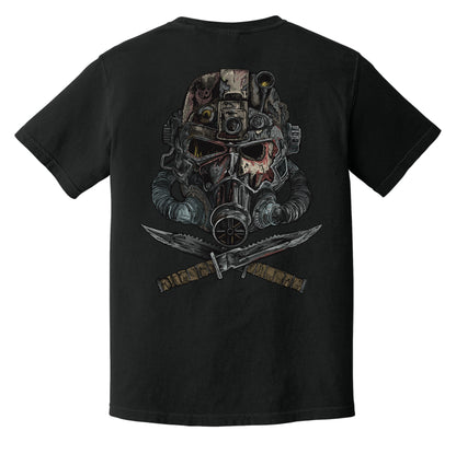 Ad Victorium Heavyweight Tee