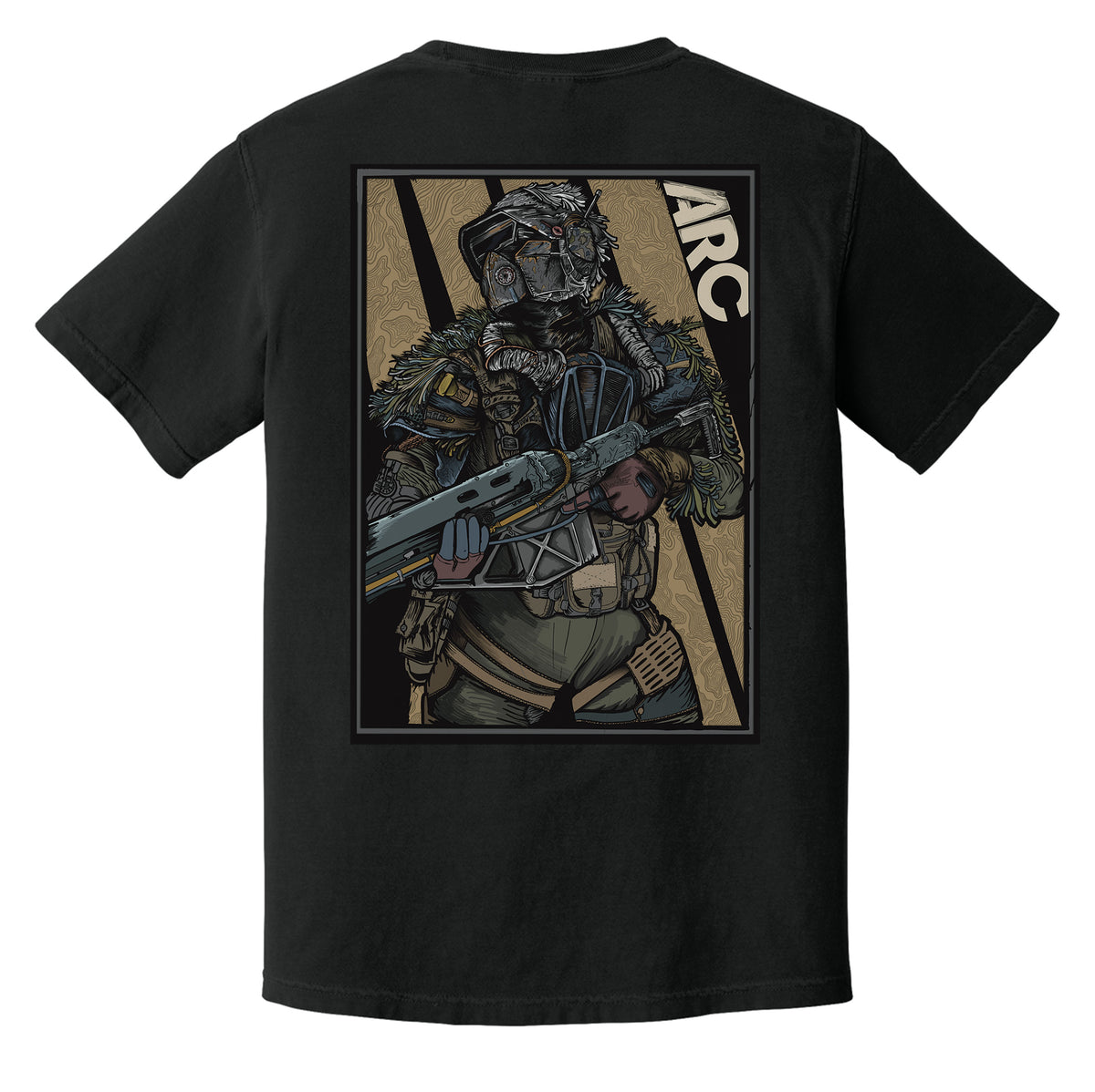 ARC Raider Heavyweight Tee