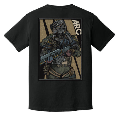 ARC Raider Heavyweight Tee