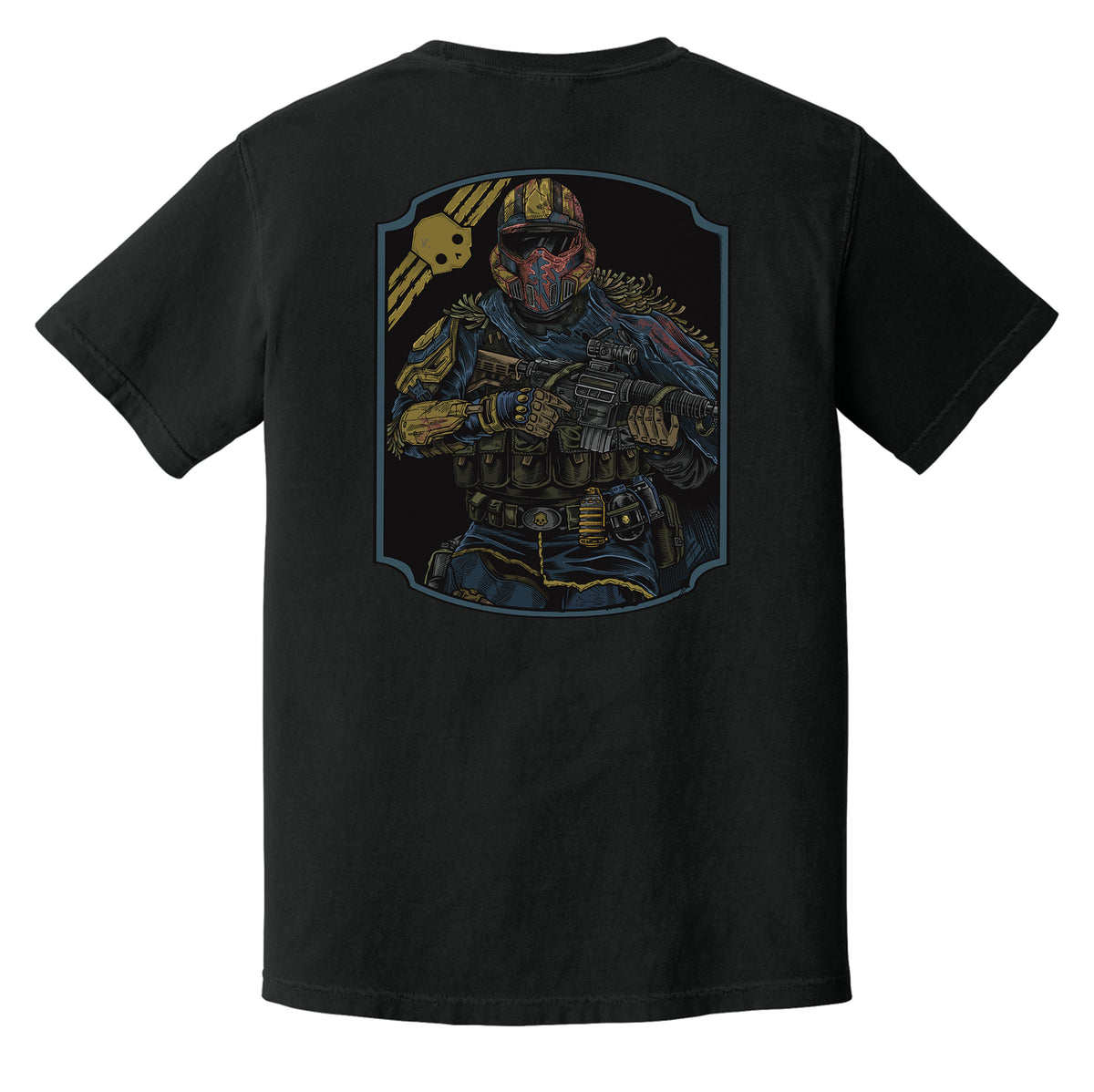 Extraction Heavyweight Tee
