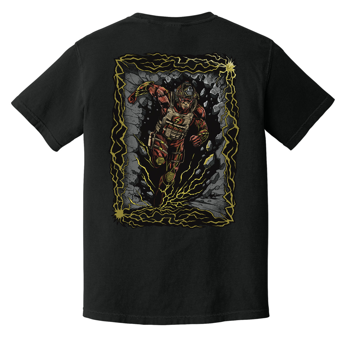 Flashpoint Heavyweight Tee