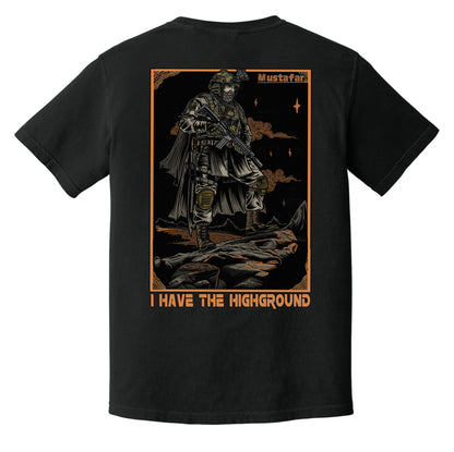 High Ground Heavyweight Tee