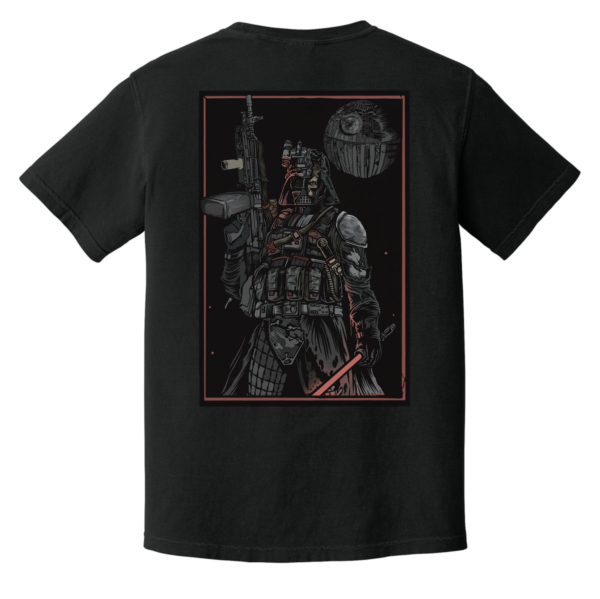 Sith Happens Heavyweight Tee