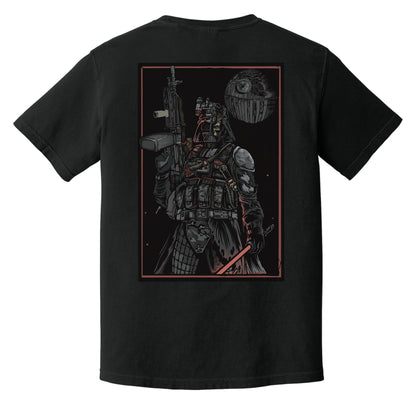 Sith Happens Heavyweight Tee
