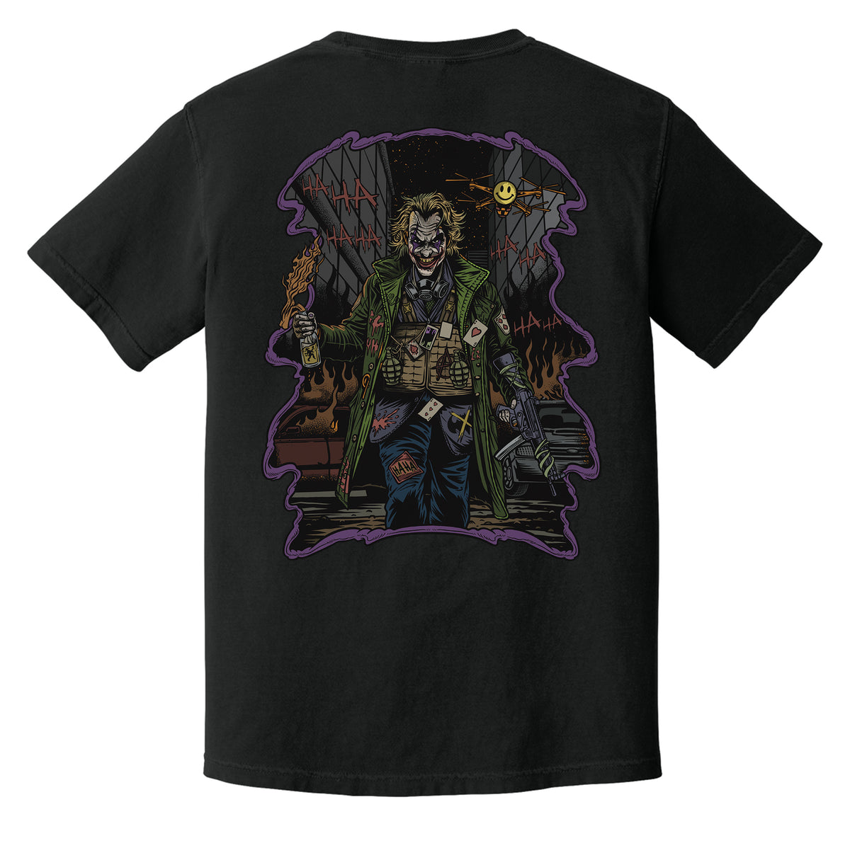 Serious Heavyweight Tee