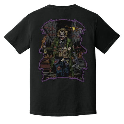 Serious Heavyweight Tee