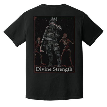 Divine Strength Heavyweight Tee