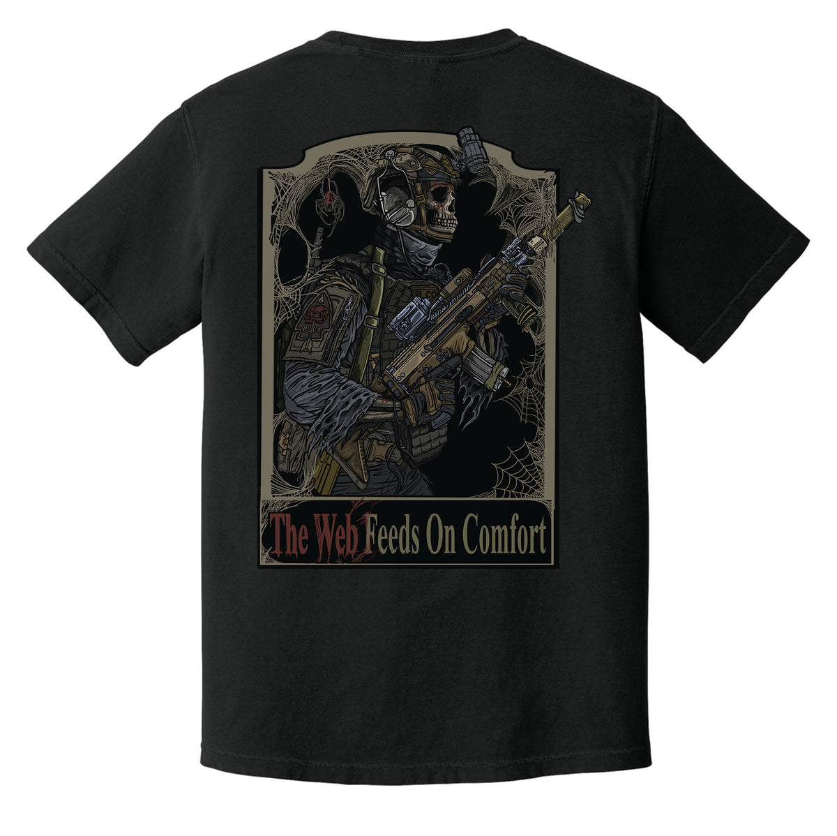 The Weaver Heavyweight Tee
