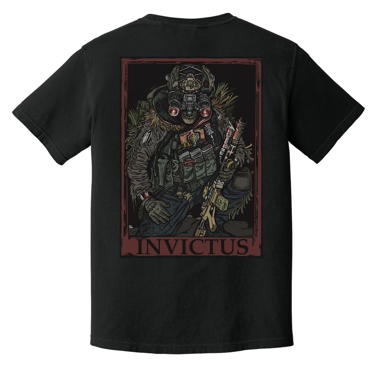 Invictus Heavyweight Tee