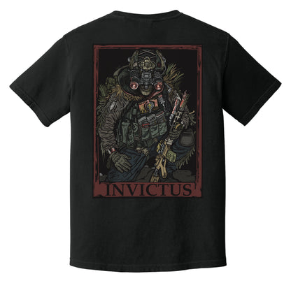 Invictus Heavyweight Tee
