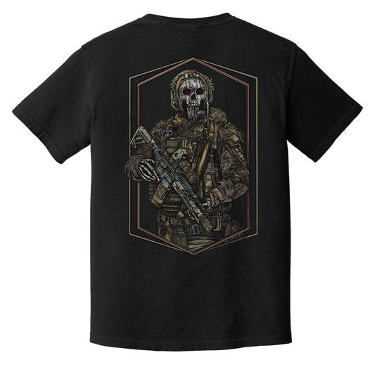 Ghost Heavyweight Tee