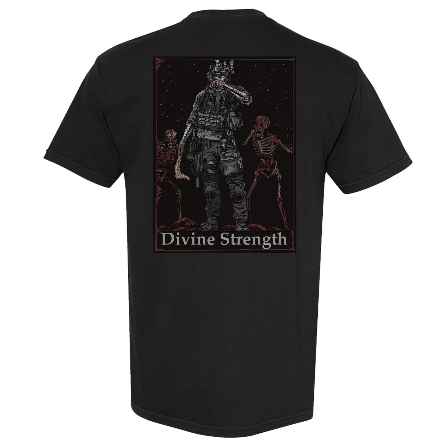 Divine Strength Heavyweight Tee