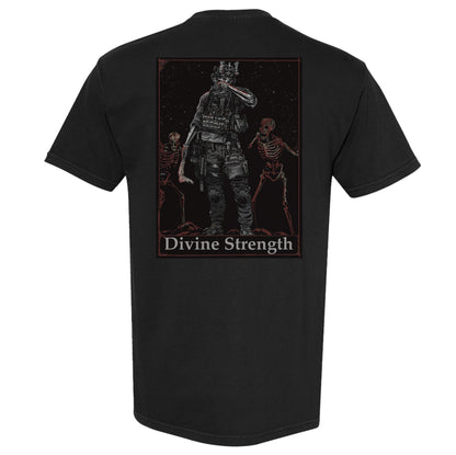 Divine Strength Heavyweight Tee