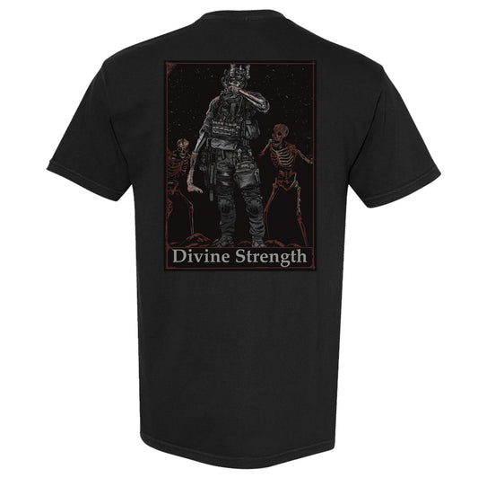 Divine Strength Heavyweight Tee