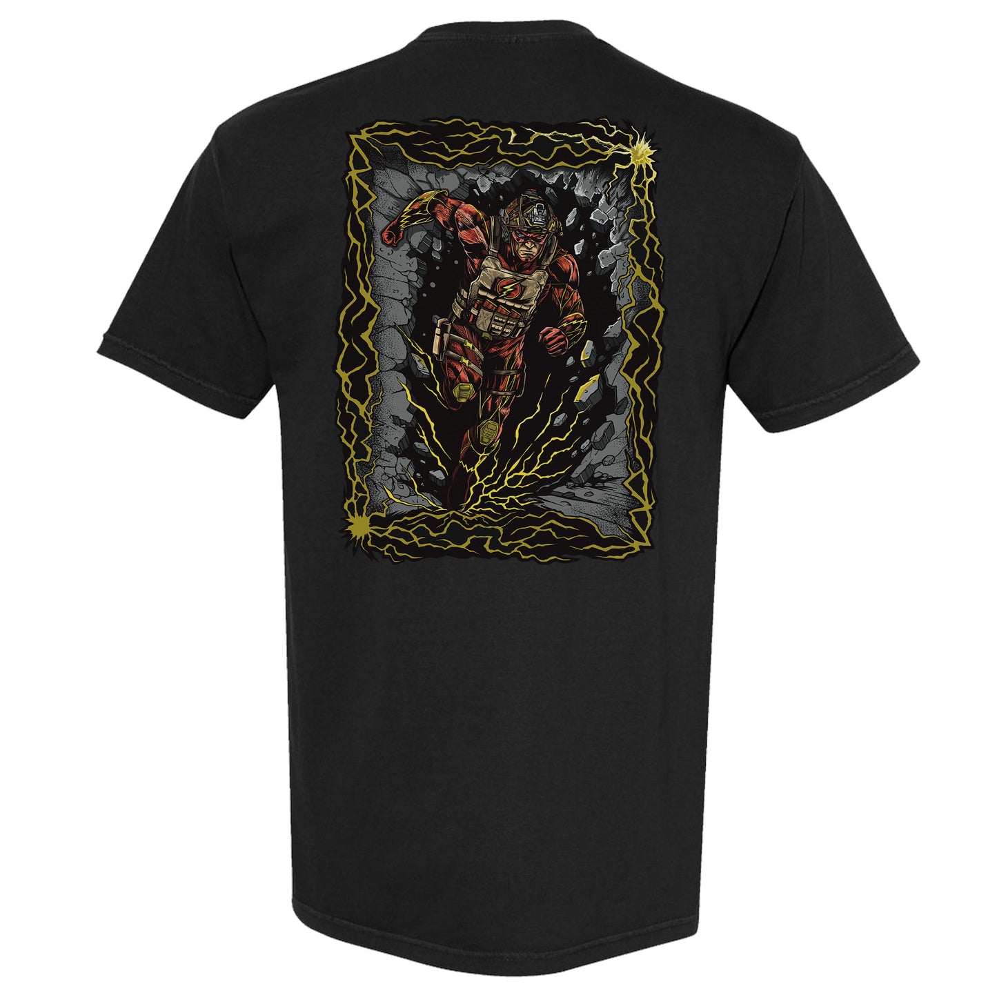 Flashpoint Heavyweight Tee