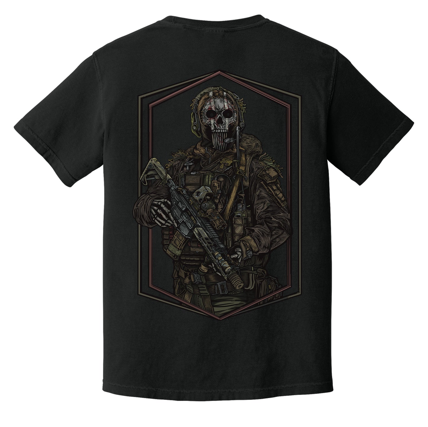 Ghost Heavyweight Tee