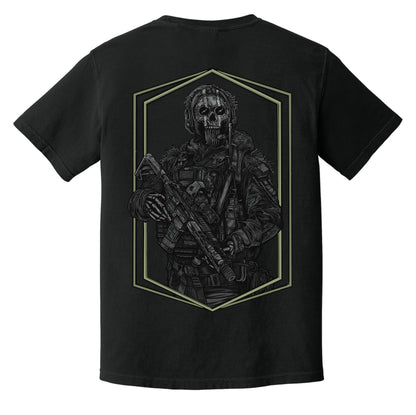 Ghost Blackout Heavyweight Tee