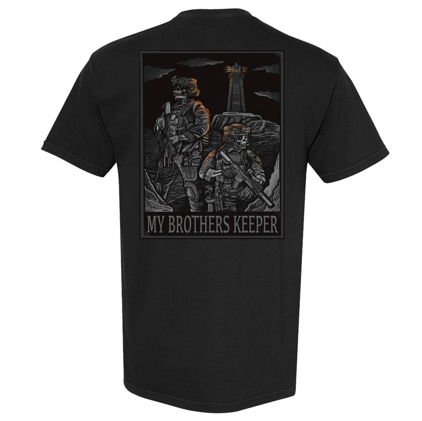 My Brothers Keeper Heavyweight Tee