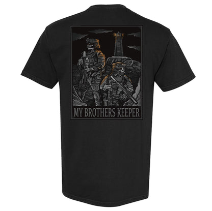 My Brothers Keeper Heavyweight Tee