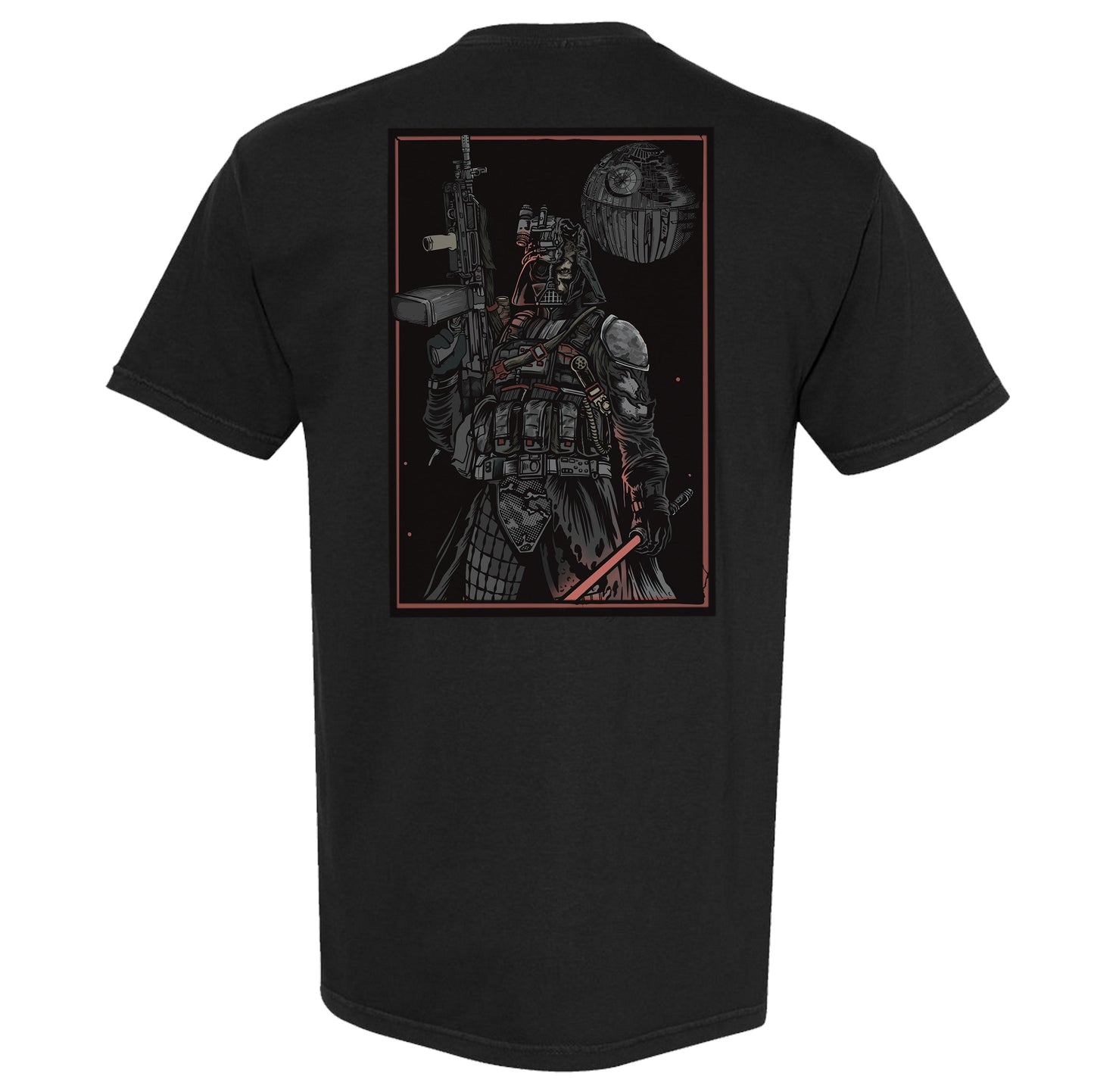Sith Happens Heavyweight Tee