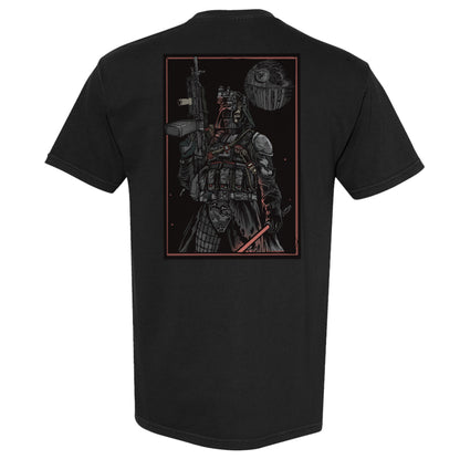 Sith Happens Heavyweight Tee