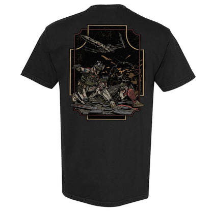 The Struggle Heavyweight Tee