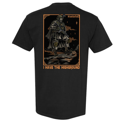 High Ground Heavyweight Tee