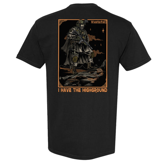 High Ground Heavyweight Tee