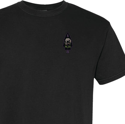 Serious Heavyweight Tee