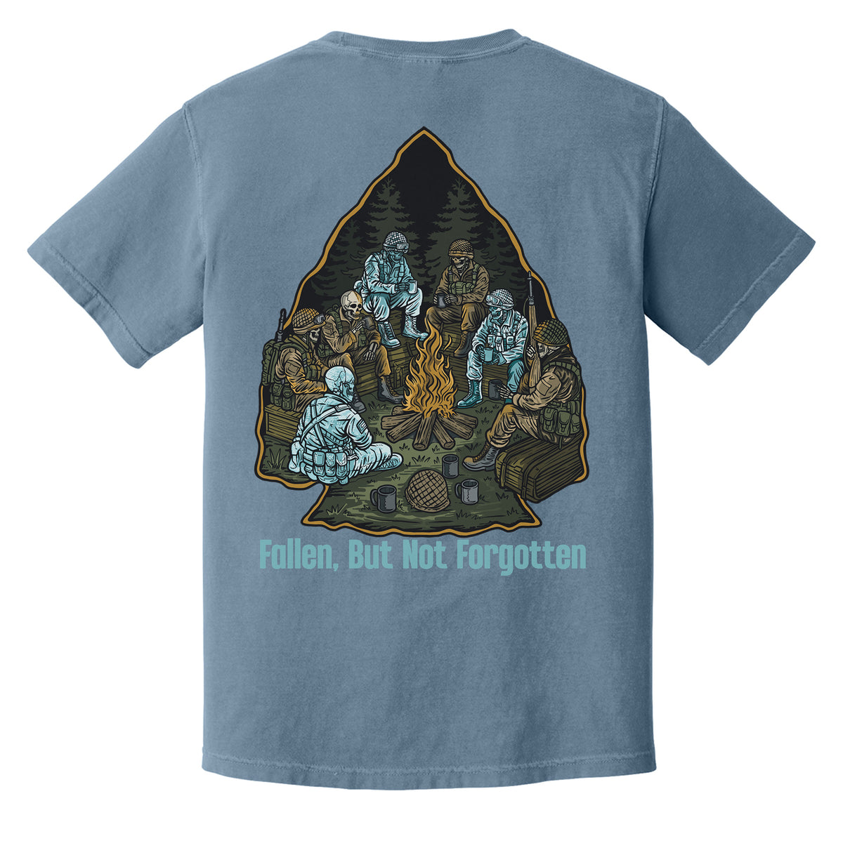 Bonfire Legacy Tee