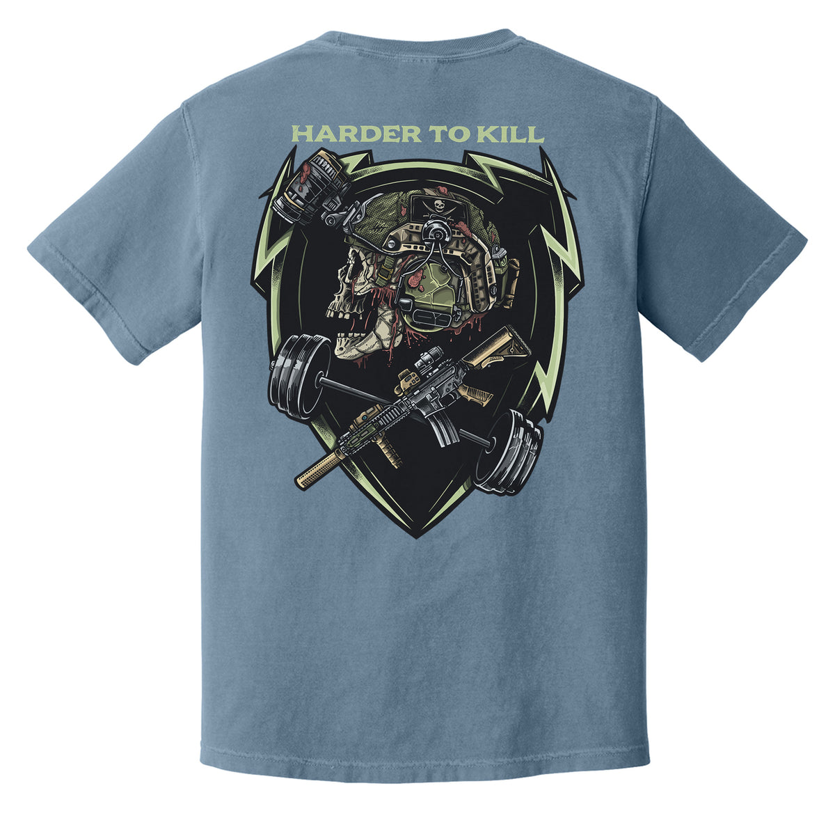 Harder To Kill Legacy Tee