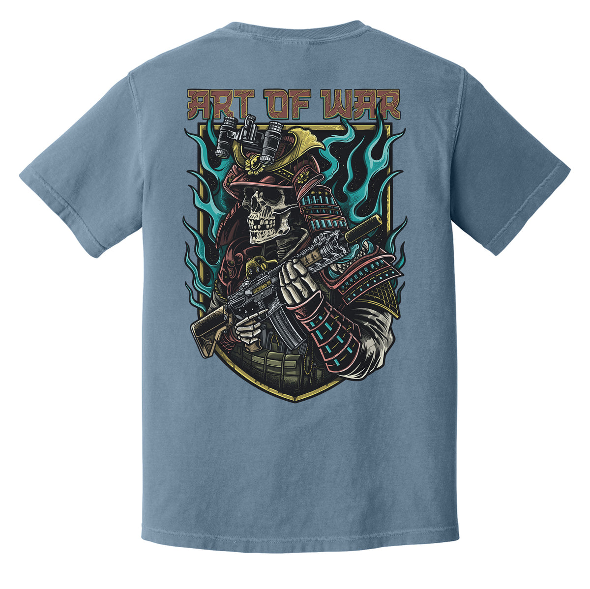 Art Of War Legacy Tee