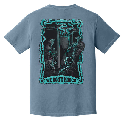 We Don't Knock Legacy Tee