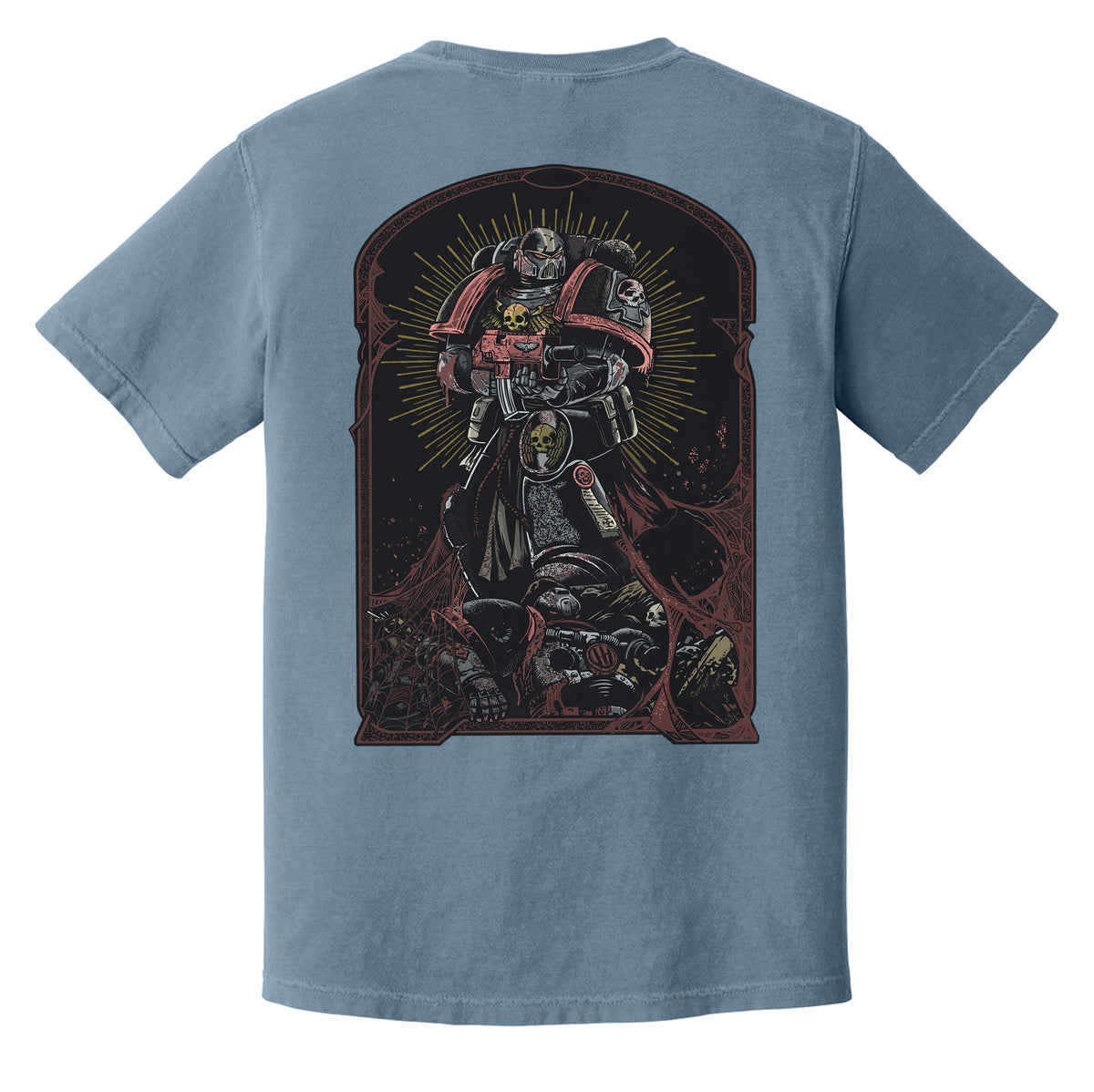 Templar Legacy Tee