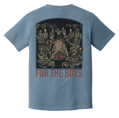 For The Boys Legacy Tee