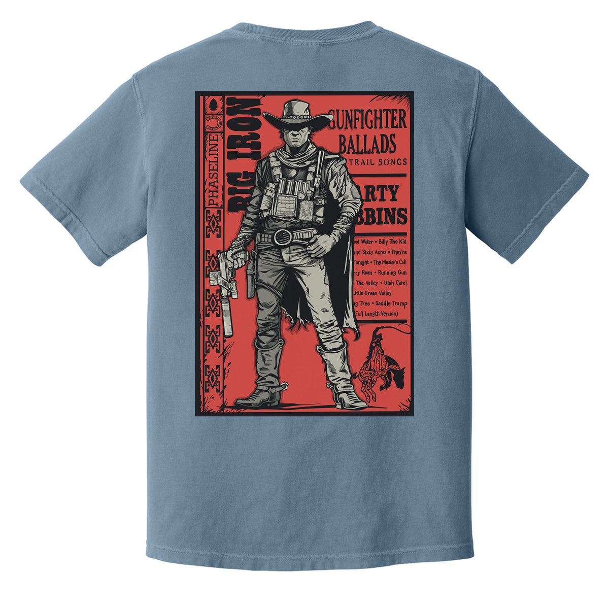 Big Iron Legacy Tee
