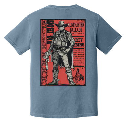 Big Iron Legacy Tee